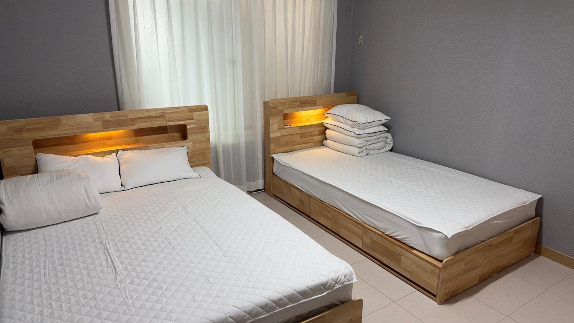 Хостел Lombard House Сеул Экстерьер фото