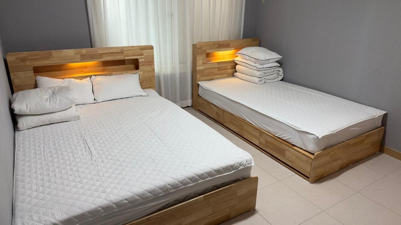 Хостел Lombard House Сеул Экстерьер фото