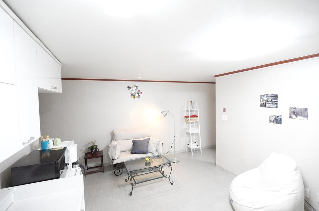 Хостел Lombard House Сеул Экстерьер фото