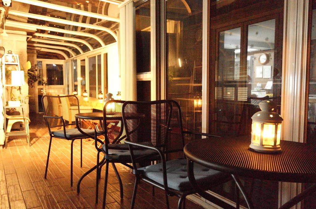 Хостел Lombard House Сеул Экстерьер фото