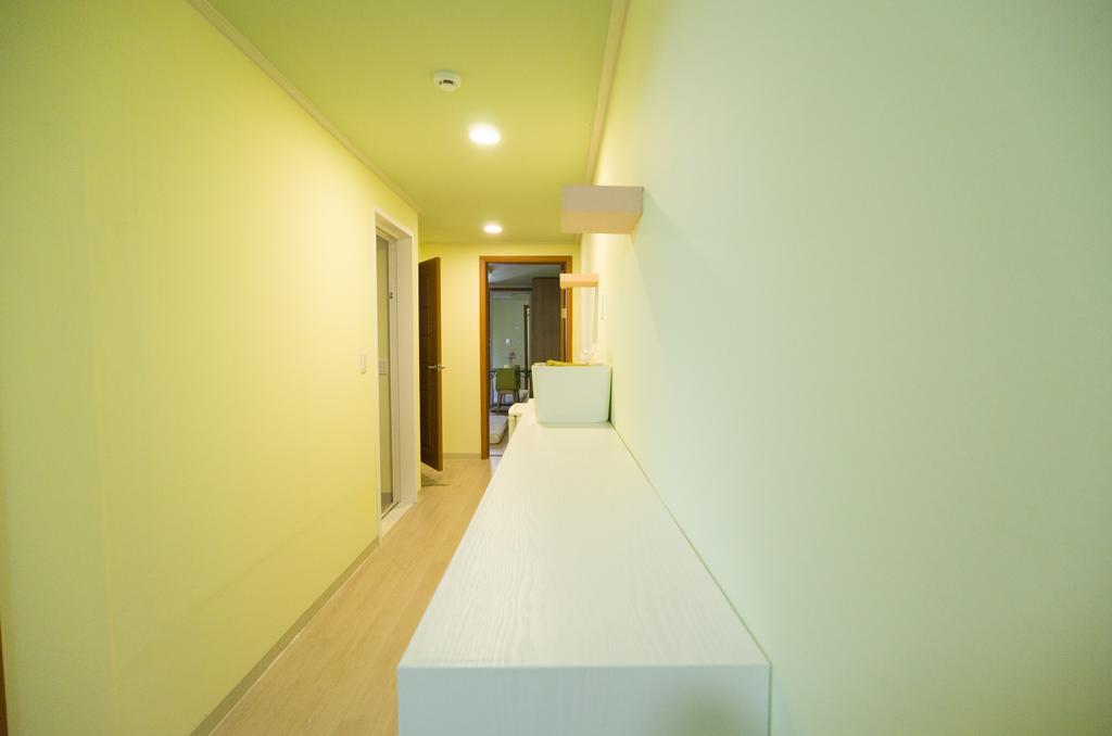 Хостел Lombard House Сеул Экстерьер фото