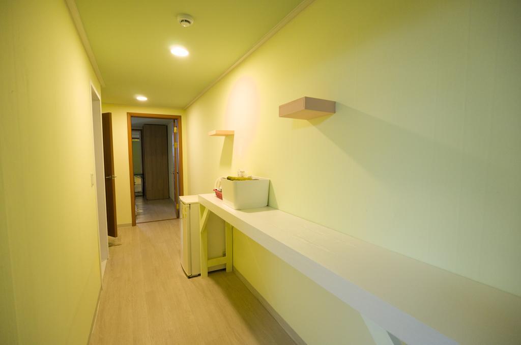 Хостел Lombard House Сеул Экстерьер фото
