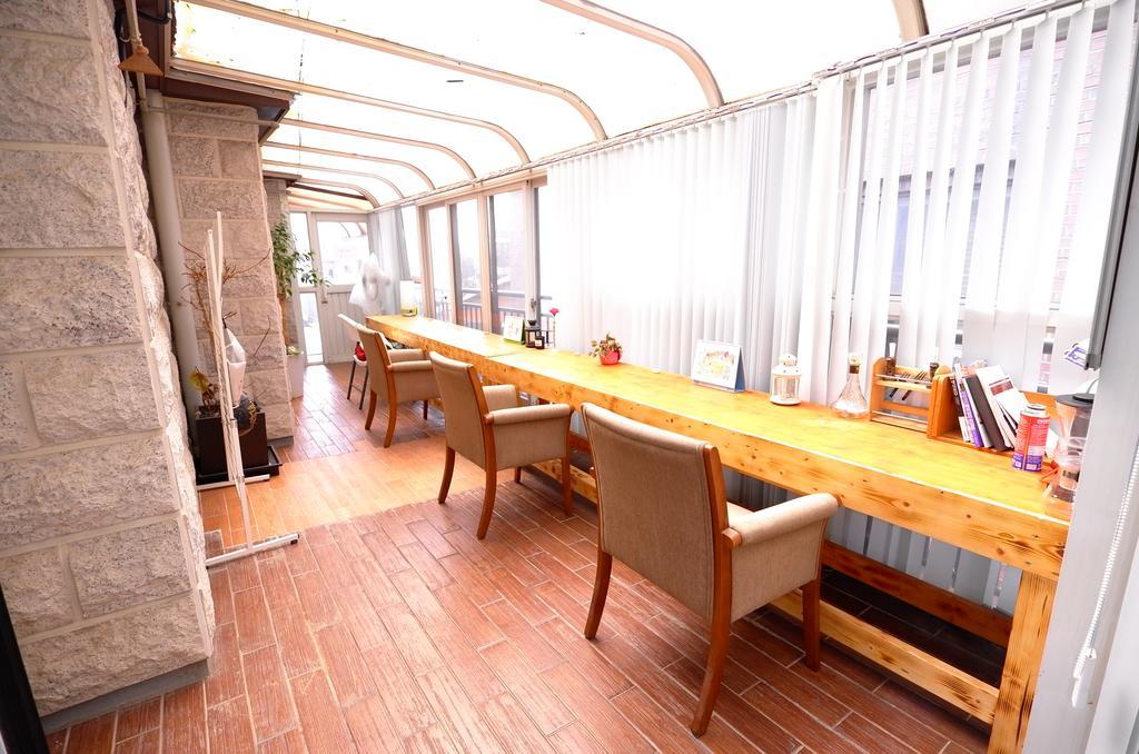Хостел Lombard House Сеул Экстерьер фото